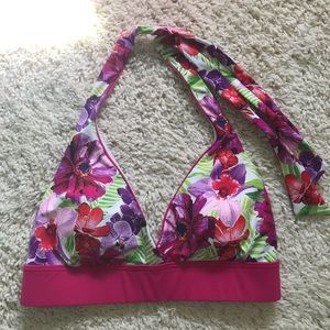 Land’s End Halter Bikini Top